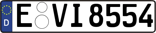 E-VI8554