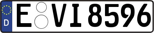 E-VI8596