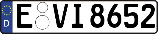 E-VI8652