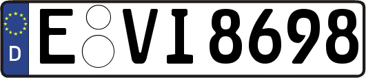 E-VI8698