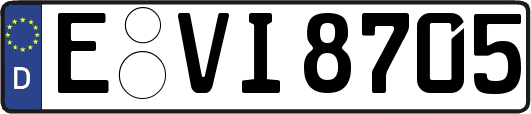 E-VI8705