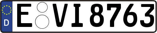 E-VI8763