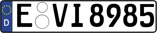 E-VI8985