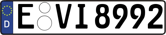 E-VI8992
