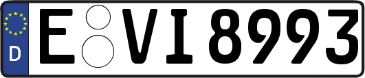 E-VI8993