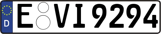E-VI9294