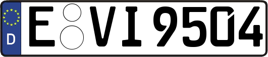 E-VI9504