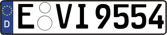 E-VI9554