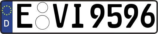 E-VI9596