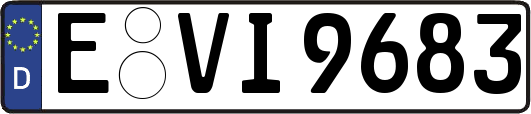 E-VI9683