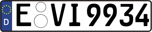 E-VI9934