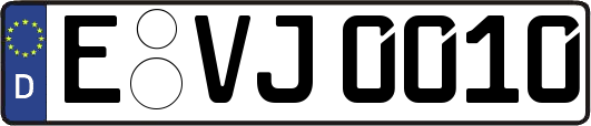 E-VJ0010