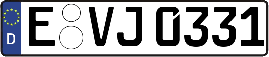 E-VJ0331