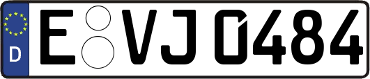 E-VJ0484