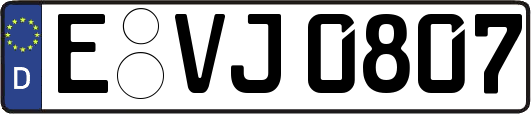 E-VJ0807