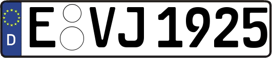 E-VJ1925