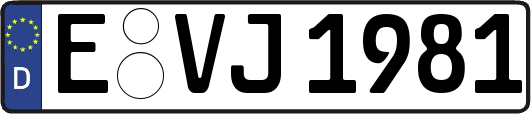 E-VJ1981