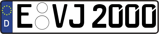 E-VJ2000