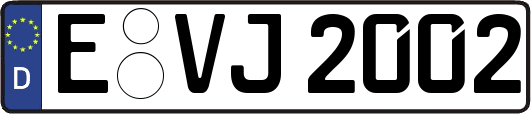E-VJ2002