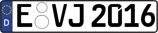 E-VJ2016
