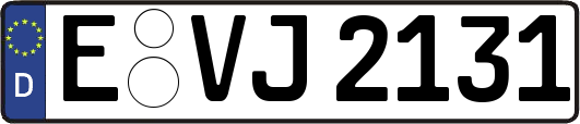 E-VJ2131