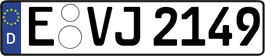 E-VJ2149