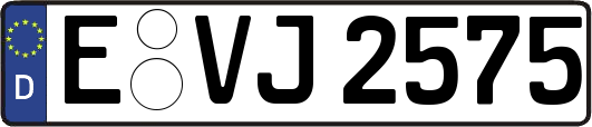 E-VJ2575