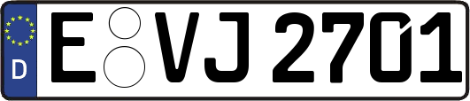 E-VJ2701
