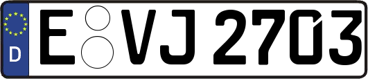 E-VJ2703