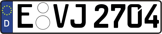 E-VJ2704
