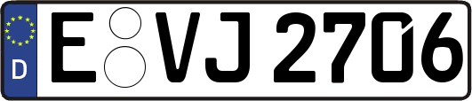 E-VJ2706