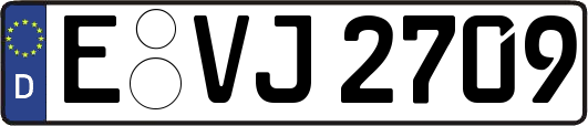 E-VJ2709