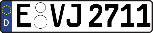 E-VJ2711