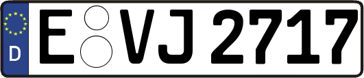E-VJ2717
