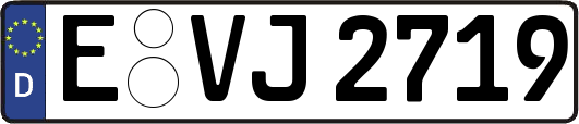 E-VJ2719