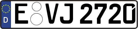 E-VJ2720