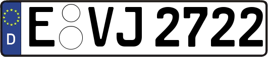 E-VJ2722