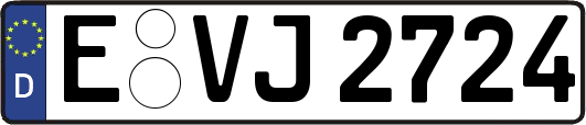 E-VJ2724