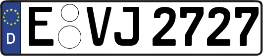 E-VJ2727