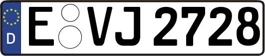 E-VJ2728