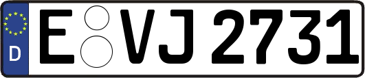 E-VJ2731