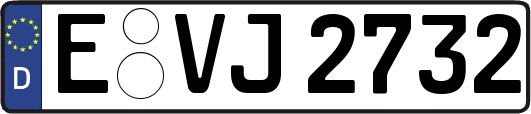E-VJ2732