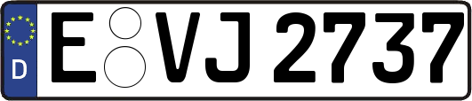 E-VJ2737