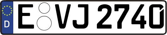 E-VJ2740