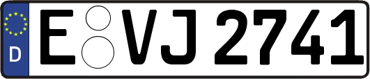 E-VJ2741