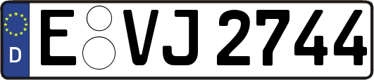 E-VJ2744