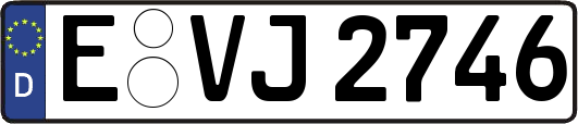 E-VJ2746