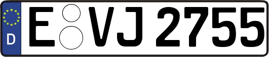 E-VJ2755