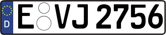 E-VJ2756