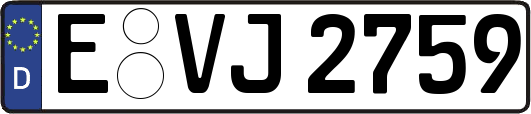 E-VJ2759
